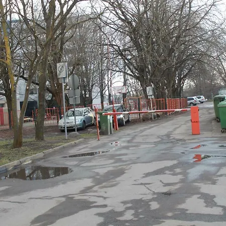 Parnu Mnt 48 Apartamento Tallin