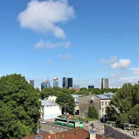 Apartamento Parnu Mnt 48 Tallin