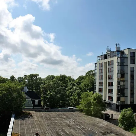 Parnu Mnt 48 Apartamento Tallin